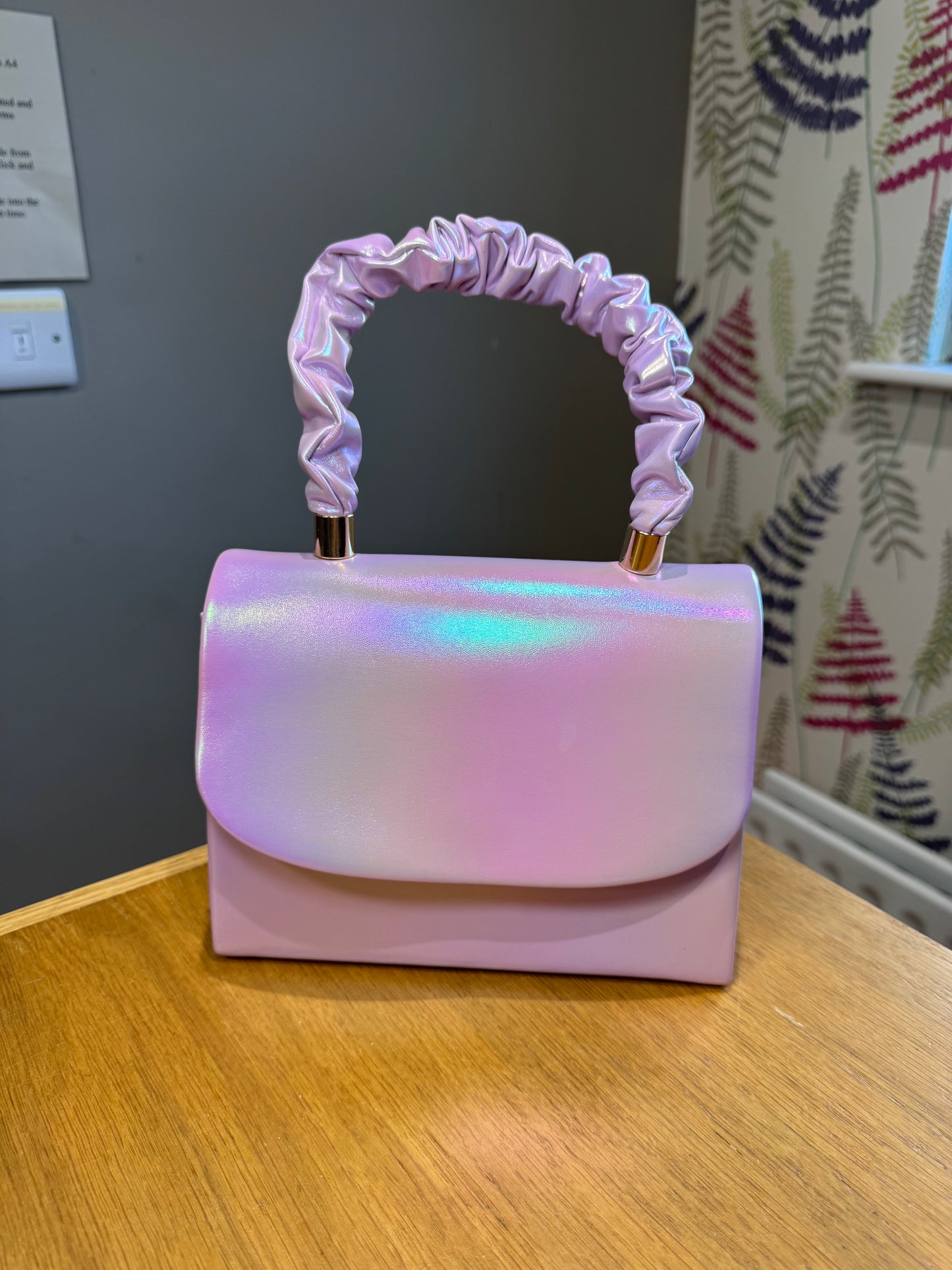 Sorento Shelbourne Lilac Bag