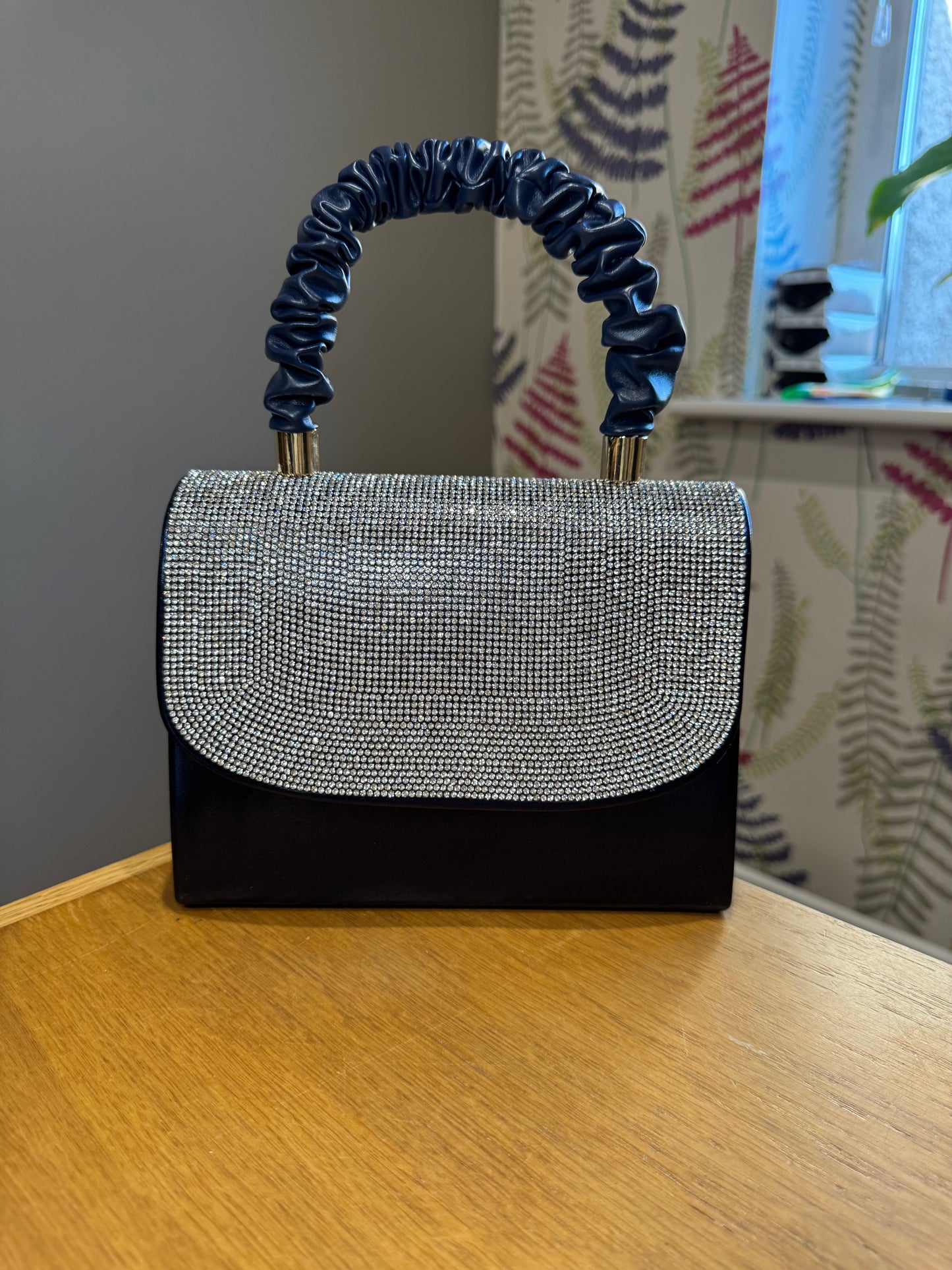 Sorento Roganstown Navy Bag