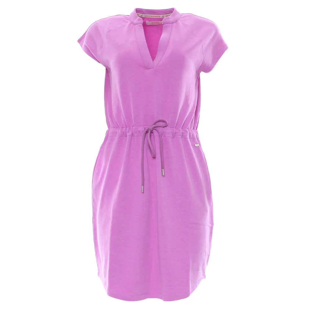 Relax & Renew Ivy Purple Dress