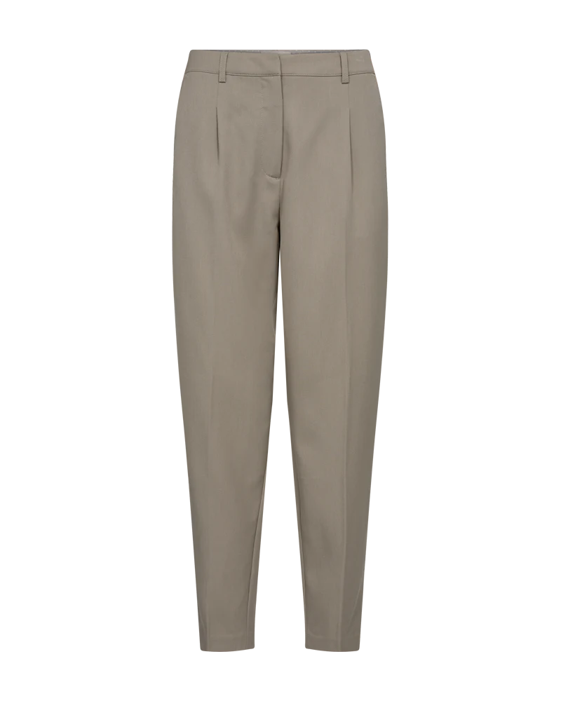 Freequent Beige/Taupe Trousers